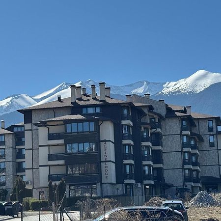 Alpine Lodge Bansko Apartments Eksteriør bilde