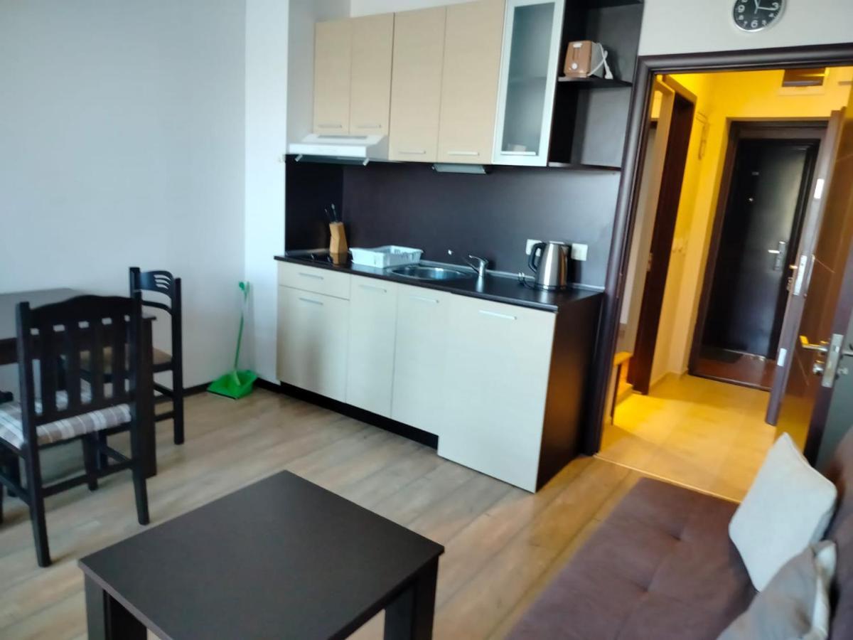 Alpine Lodge Bansko Apartments Eksteriør bilde