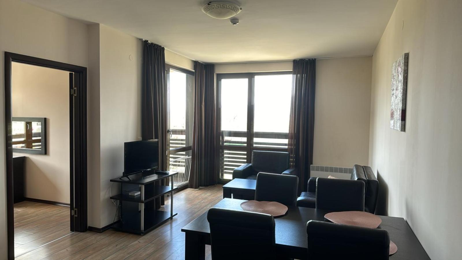 Alpine Lodge Bansko Apartments Eksteriør bilde