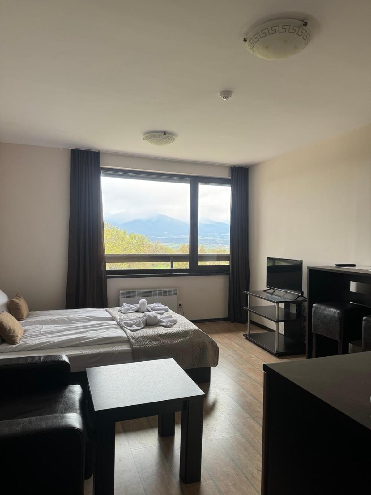 Alpine Lodge Bansko Apartments Eksteriør bilde