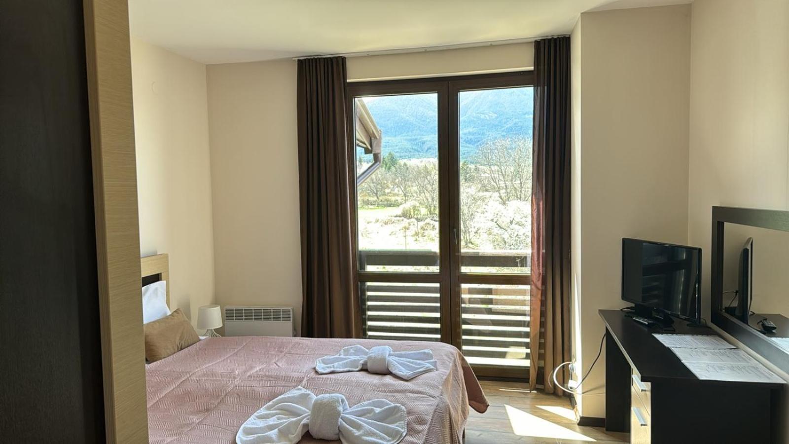 Alpine Lodge Bansko Apartments Eksteriør bilde