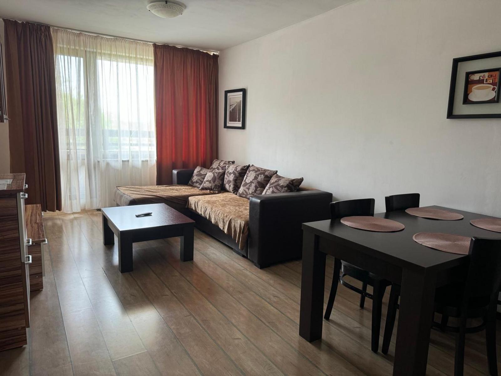 Alpine Lodge Bansko Apartments Eksteriør bilde