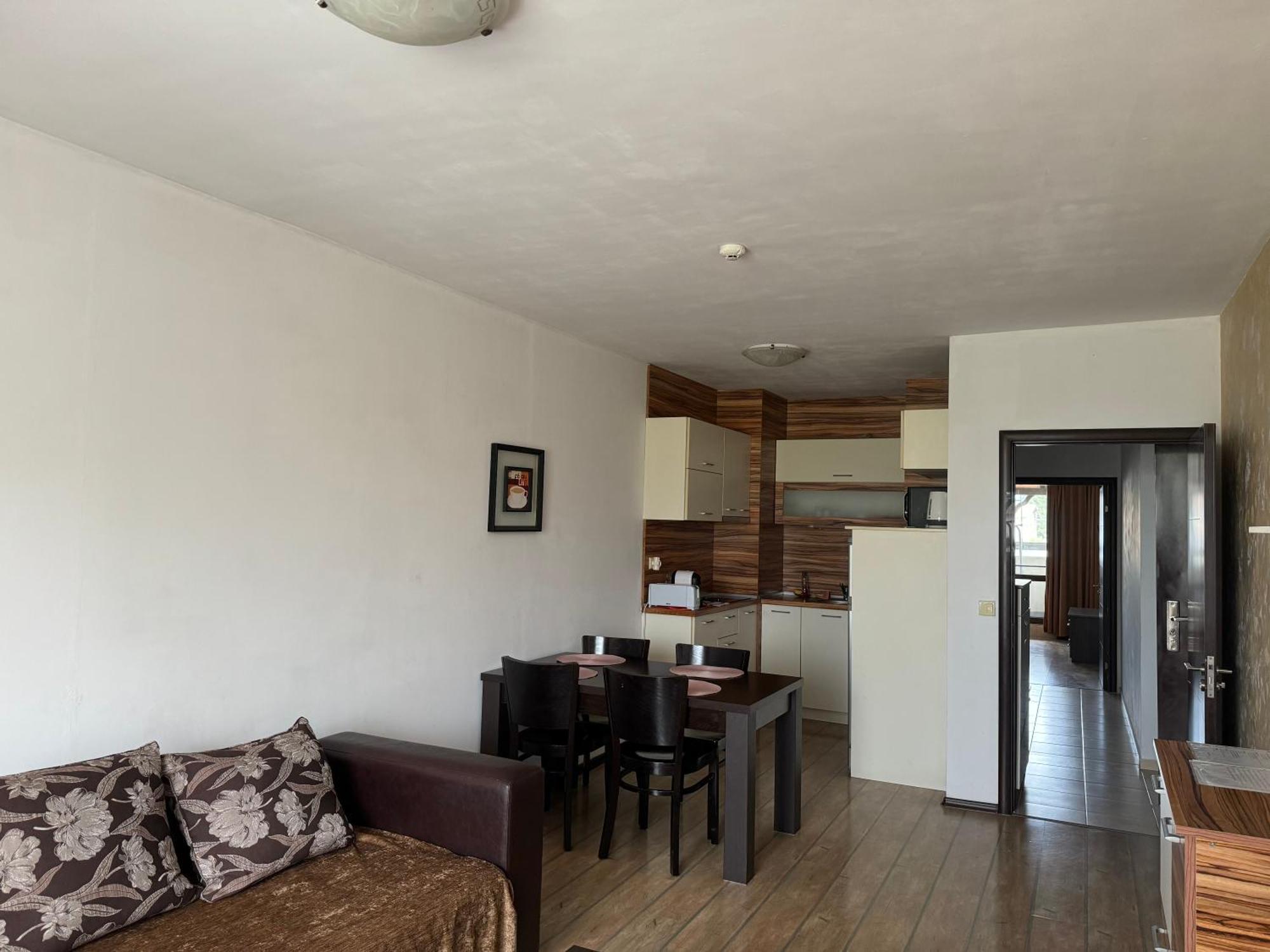 Alpine Lodge Bansko Apartments Eksteriør bilde