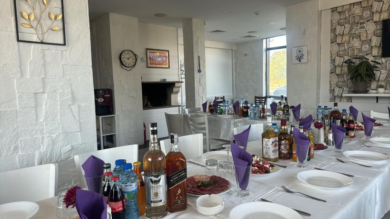 Alpine Lodge Bansko Apartments Eksteriør bilde