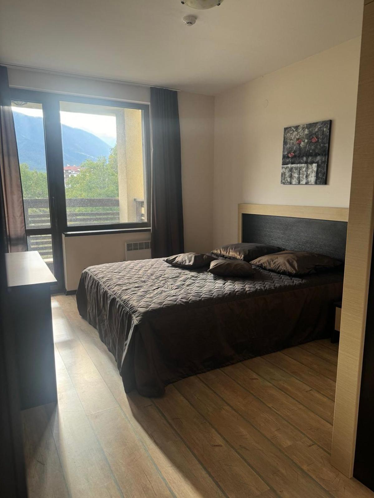 Alpine Lodge Bansko Apartments Eksteriør bilde