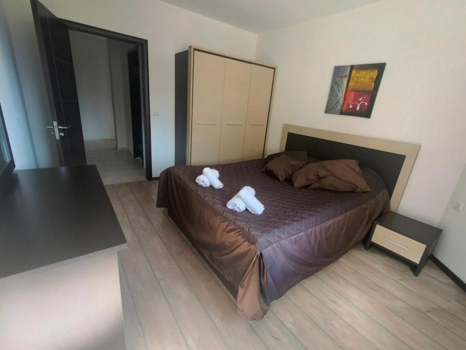 Alpine Lodge Bansko Apartments Eksteriør bilde
